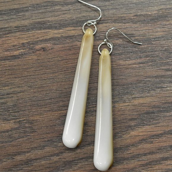 Dangle Drop Earrings - Picture 1 of 2